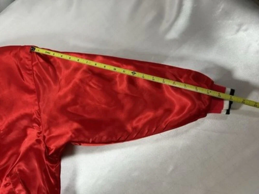 N/A vintage red